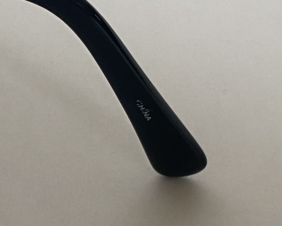 Longchamp Rectangular Sunglass FRAMES LO632S 001 … - image 5