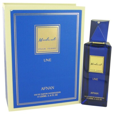 香水(女性用) AFNAN Modest Deux EDP VAPORISATEUR 100ml Modest Deux by Afnan Perfumes | Elegant Women's Fragrance