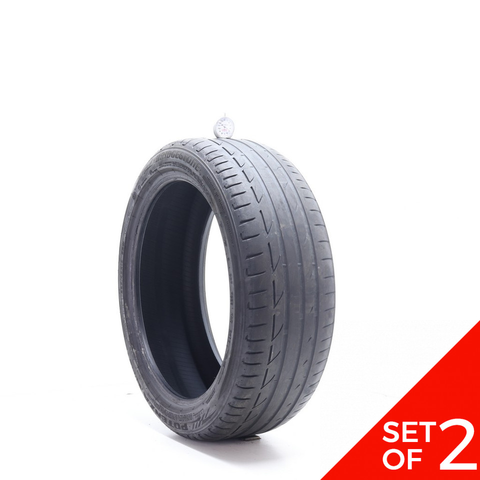 送料無料お得 225/45R19 92W ブリヂストン ポテンザ S001RFT サマータイヤ単品4本セット サマータイヤ 夏タイヤ 夏用タイヤ  ポイント消化 19インチオートバックスで交換OK タイヤ購入と取付予約 TIREHOOD 通販 Pa