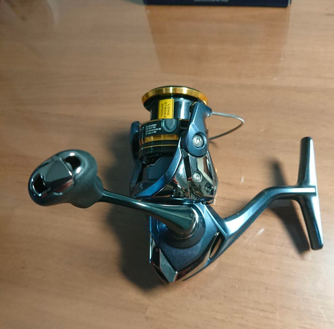 シマノリール　ULTEGRA1000 Shimano 21 ULTEGRA 1000 Spinning Reel From Japan New | eBay
