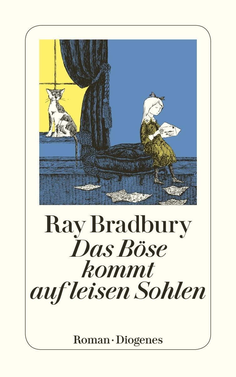 Thumbnail - Das Böse Kommt Auf Leisen Sohlen Ray Bradbury