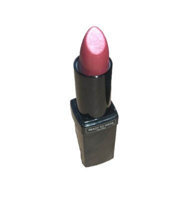Ready To Wear New York Raspberry Lipstick Creamy Satin Lip Color