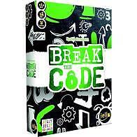 IELLO IEL 51629: Break The Code