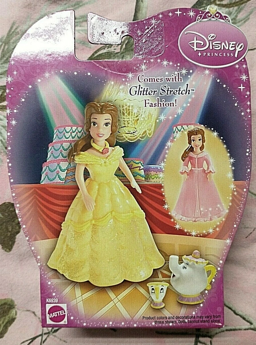 Disney princess dress sales up dolls set