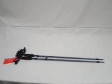 ATOMIC AJ5005726001 BACKLAND FR SQS 110-130 CM BLACK ADJUSTABLE SKI POLES
