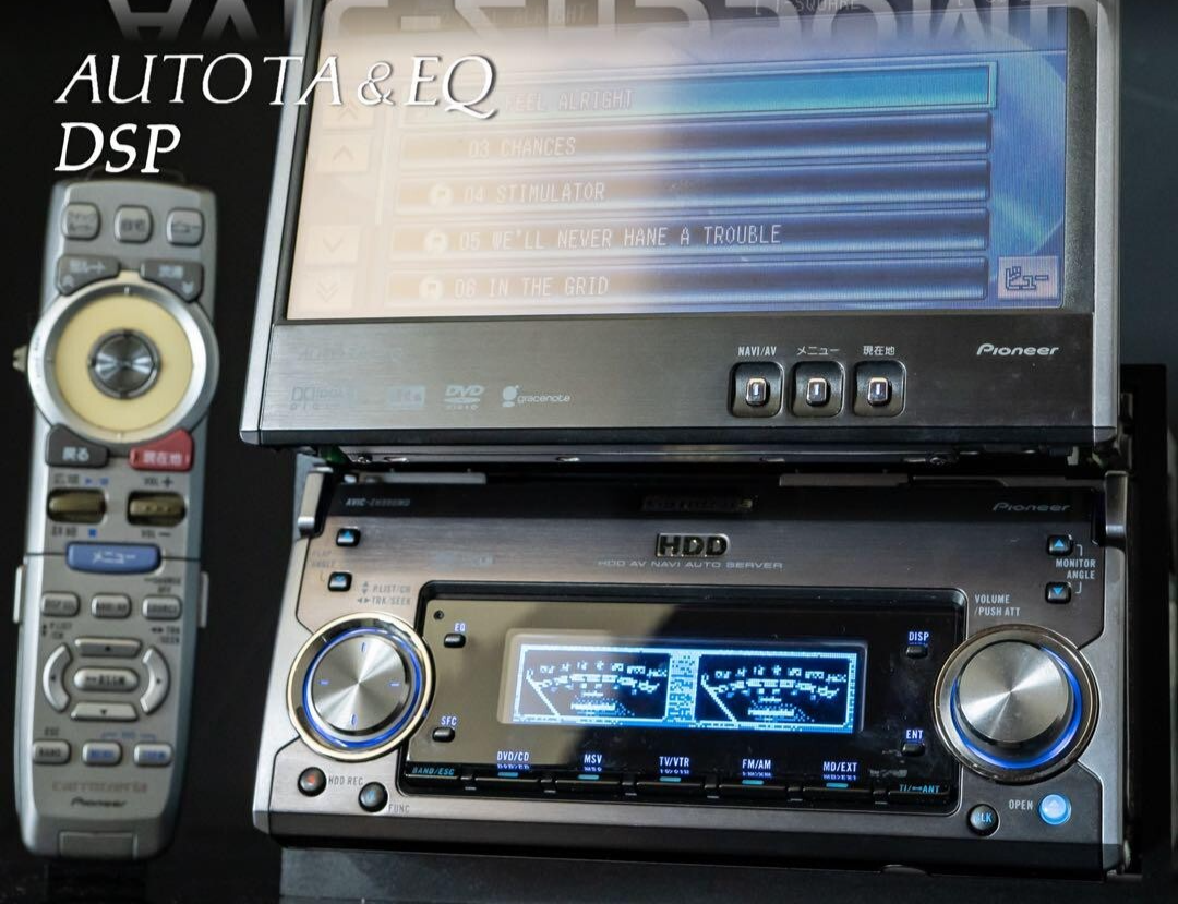 カロッツェリア AVIC-ZH990MD 値下げ済