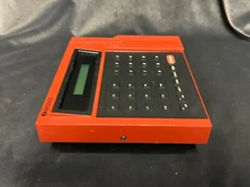 Kronos Series 400 Ethernet Time Clock Model 480F - UNTESTED