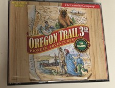 oregon trail 3rd edition Pc