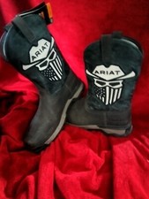 Ariat Rebar Flex Western VentTEK Incognito Co...