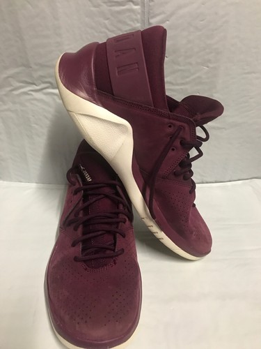Nike Jordan: vuelo fresco Prem baloncesto Burdeos/Marino AH6462-625 (para  Hombre Talla 9.5) | eBay