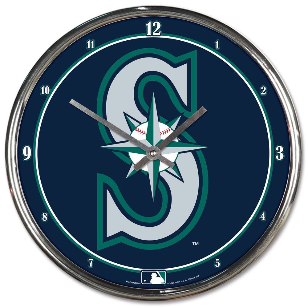 SEATTLE MARINERS LOGO 12