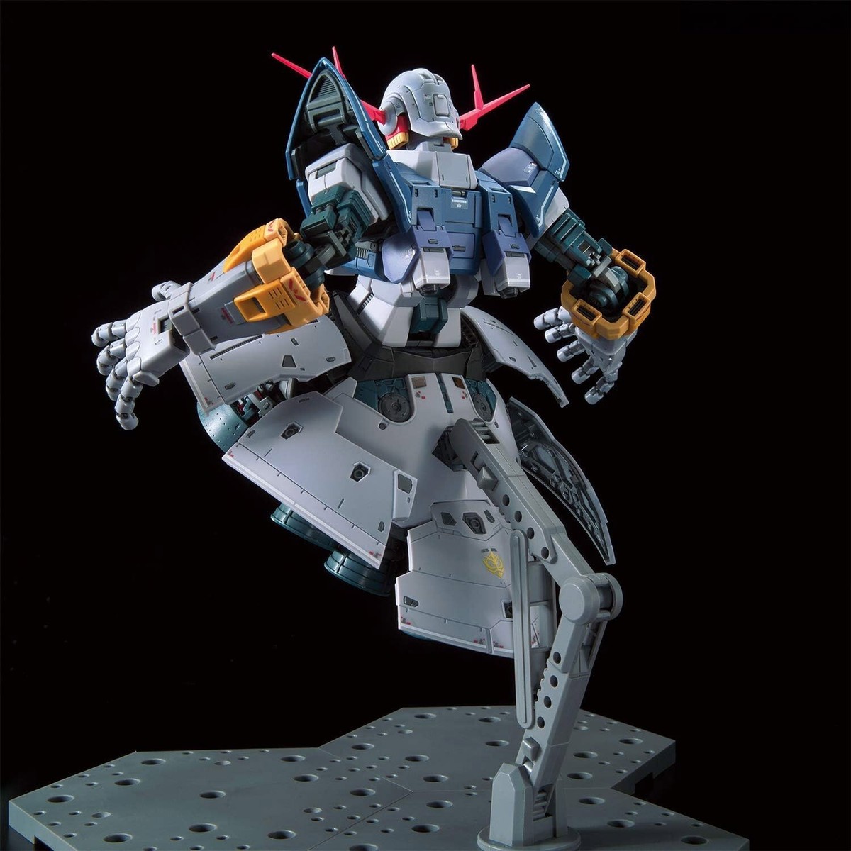 Bandai MSN-02 Zeong (RG) 1/144 Scale Plastic Model Kit | eBay