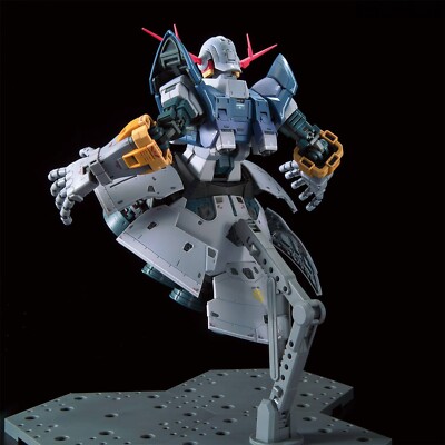 Bandai MSN-02 Zeong (RG) 1/144 Scale Plastic Model Kit | eBay
