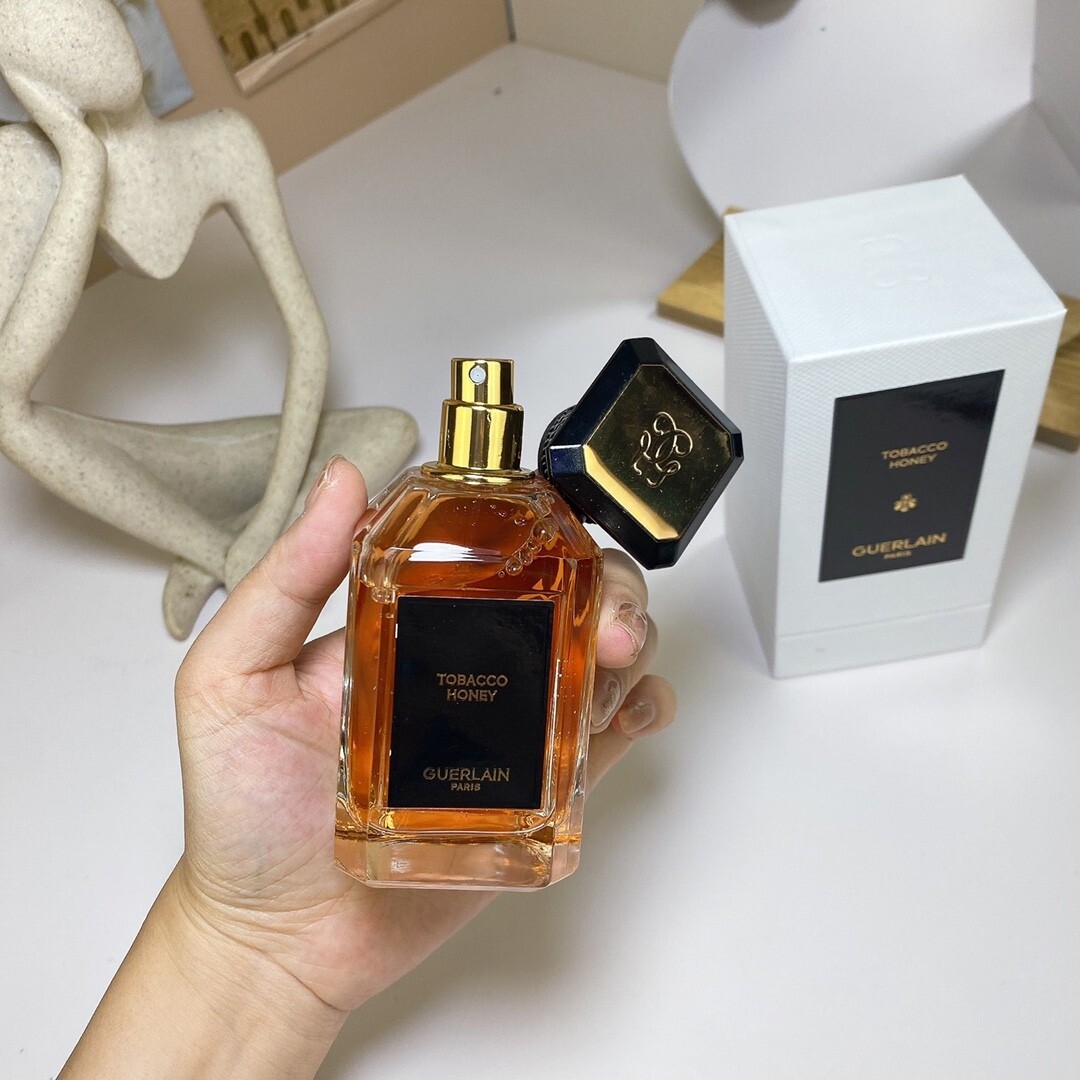 GUERLAIN TOBACCO HONEY 100mL オードパルファム L'Art & La Matiere Tobacco Honey Eau de Parfum | Neiman Marcus