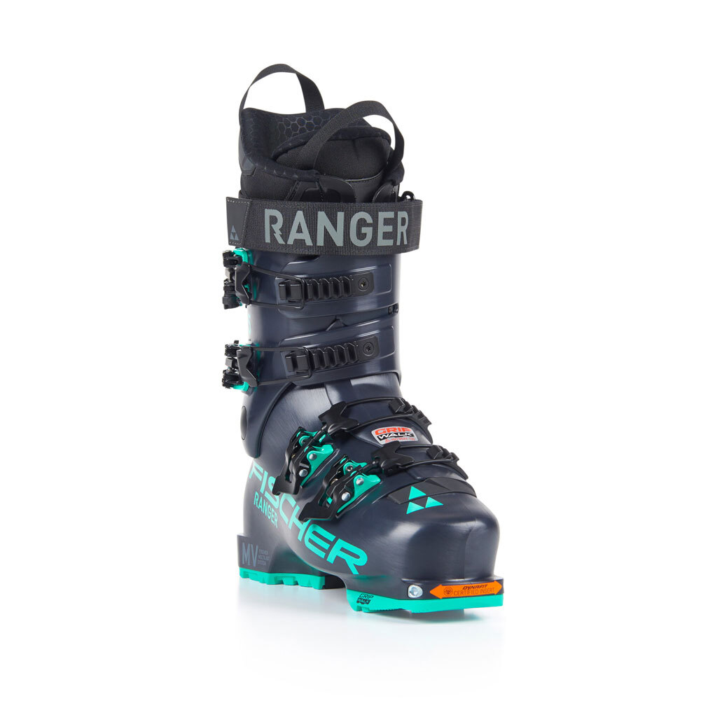 Fischerスキーブーツ RANGER 12 / 26.5cmウォークモード付 FISCHER Ranger 105 GW DYN Dark Grey Boots (U16022) | eBay