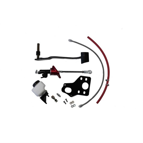 McLeod 1434001 Hydraulic Clutch Conversion Kit, 1955 1957 Fits Chevy eBay