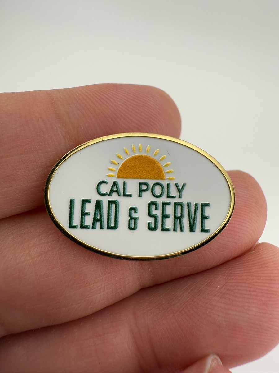 Cal Poly California Polytechnic State University Lead Serve