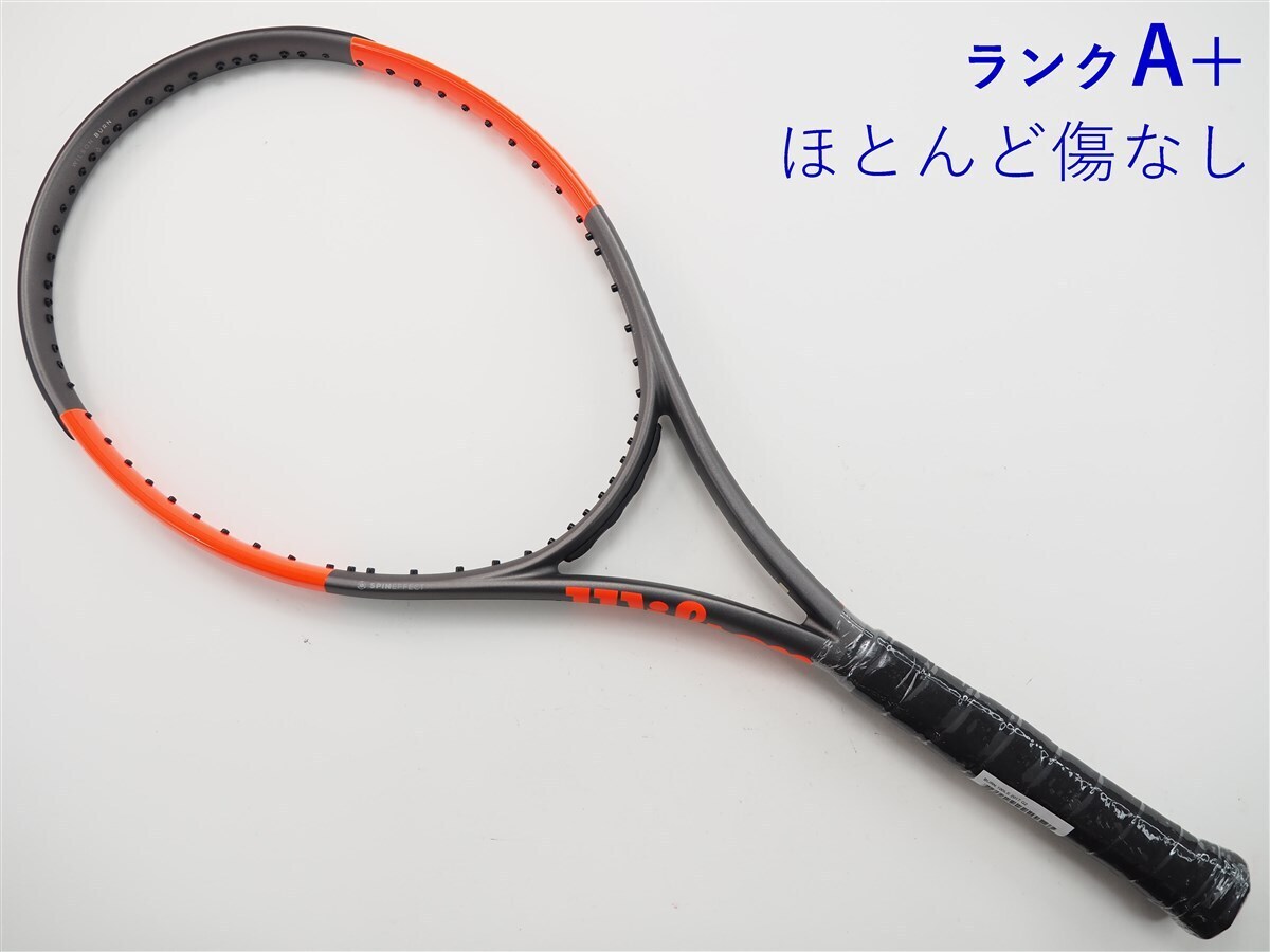 ウィルソンBURN 100LS G2