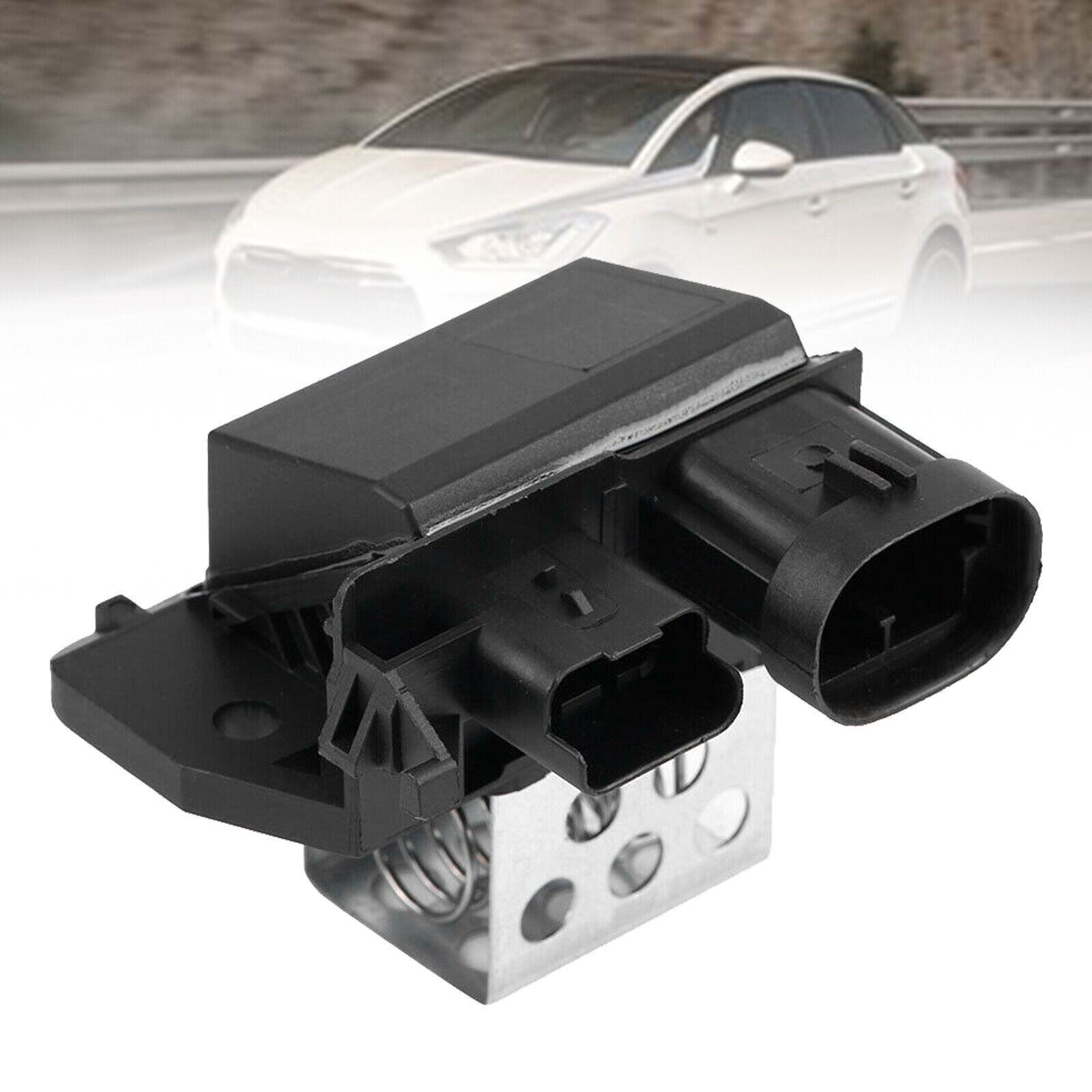 HEATER RESISTOR COOLING RADIATOR FAN RELAY FOR PEUGEOT PARTNER / EXPERT