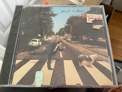 Paul McCartney Paul Is Live CD SEALED ! | eBay