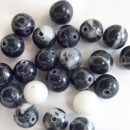 Gemstone Smooth Round Loose Bead 4mm 100pcs 6mm 8mm 10mm 12mm 40pcs High Quality - Picture 411 of 418