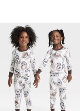 Brand New Toddler Disney 100 Character Mash Up Matching Family Pajamas Set 12 M