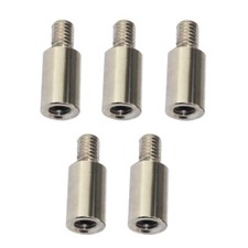 5 Pcs Replacement Extension Posts for Album Scrapbook DIY Album- Photo