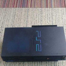 Sony PlayStation2 PS2 Console Only Midnight blue SCPH-50000 Japan model MB Used 