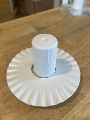 Krups Master Pro 704 Food Processors Emulsifier Disc And Spindle