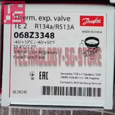 1PCS New Danfoss 068Z3348 Expansion Valve