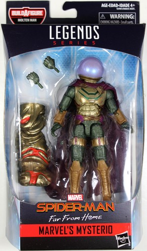 Marvel Legends ~ MYSTERIO ACTION FIGURE 