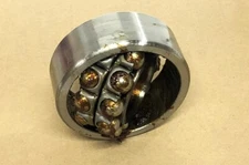 SKF Self-Aligning Double-Row Ball Bearing 2310 YC NW10 NOS