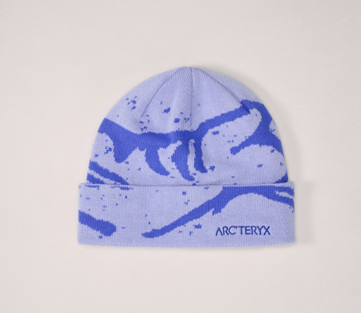 Arc'teryx Grotto Berretto Toque Beanie (Moonstone Electra)