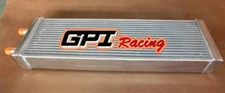 GPI racing Aluminum Liquid Heat Exchanger Air to Water Intercooler
