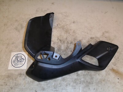 2014 BMW R1200gs Left Intake Fairing Panel Oem#46638533659 for 