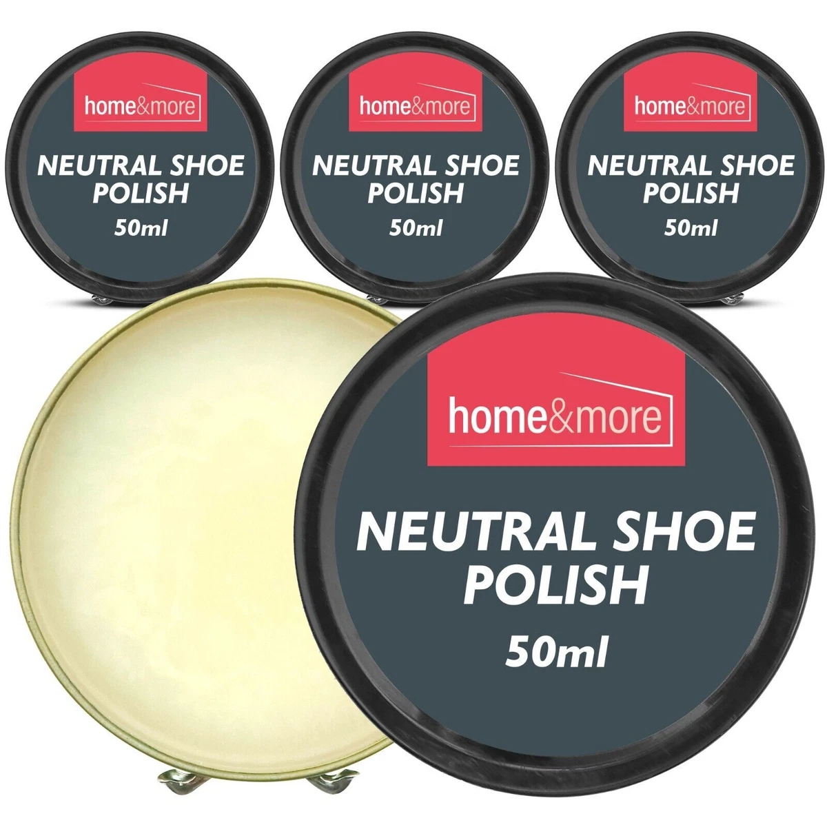 Neutral shoe polish best sale wax