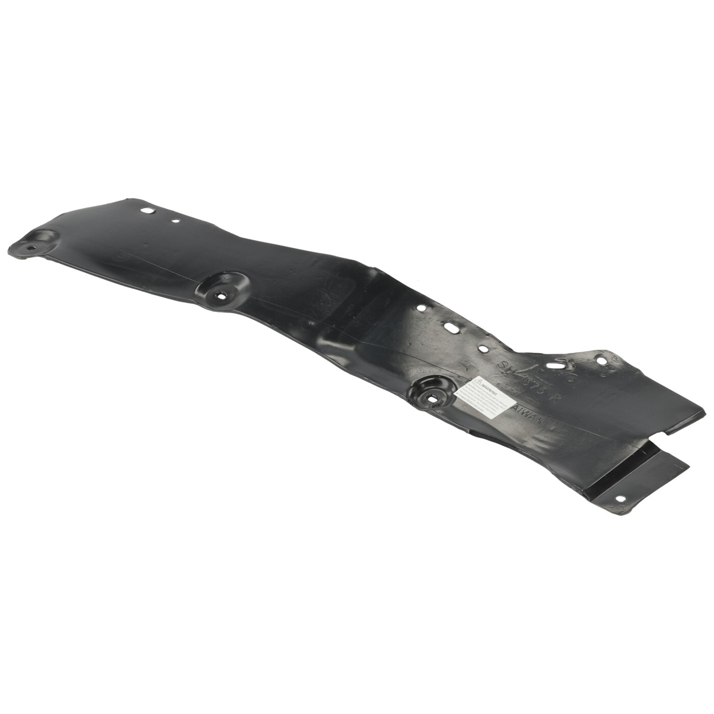 Брызговики двигателя с правой стороны переднего пассажира для Chevy Hand 39026302 Cruze