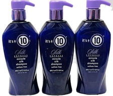 3 its a 10 miracle silk express shampoo 10oz scuffed exterior