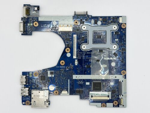 Acer V5-171 877 B113 Motherboard Q1VZC LA-8941P Rev:1 W/ Intel #70 - Picture 2 of 3
