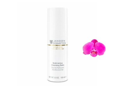 Janssen Multi Action Cleansing Balm 100ml/3.5oz