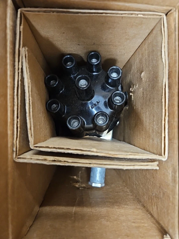 Dodge Trucks 1961-1962 serie D-300 distribuidor de 8 cilindros IBP-4006F 2095795 NOS Foto 3 de 4