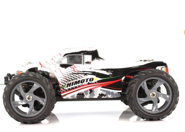 rtr electric rc cars