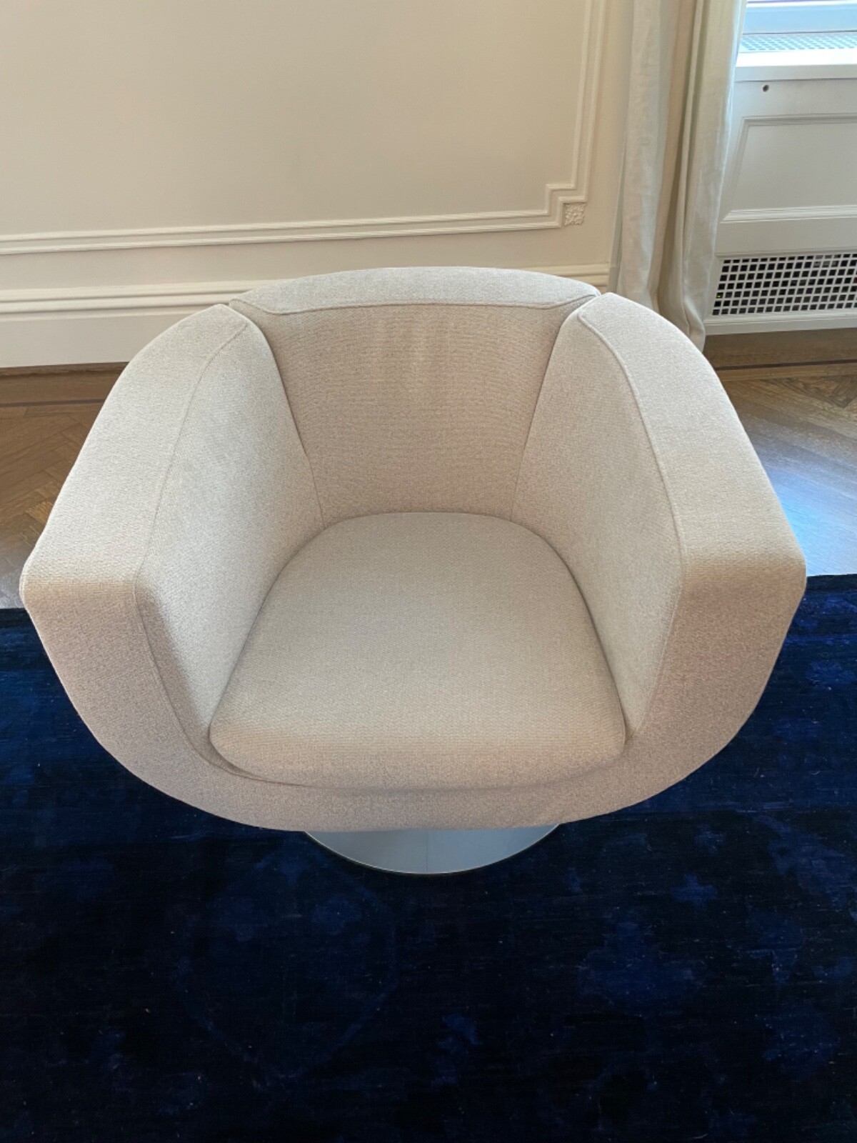 B&B Italia Tulip Chair (2 sets of 2 chairs) eBay