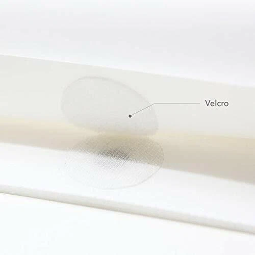 Juego de telón de fondo adicional Foldio3 (fondo de fotografía telón de fondo recubierto plegable) Foto 3 de 4