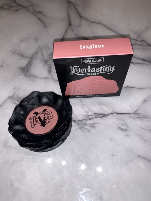 kvd everlasting blush