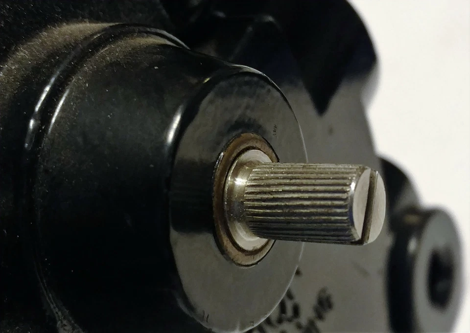 Interruptor giratorio a prueba de explosiones Honeywell 120X200-0537 Foto 4 de 4