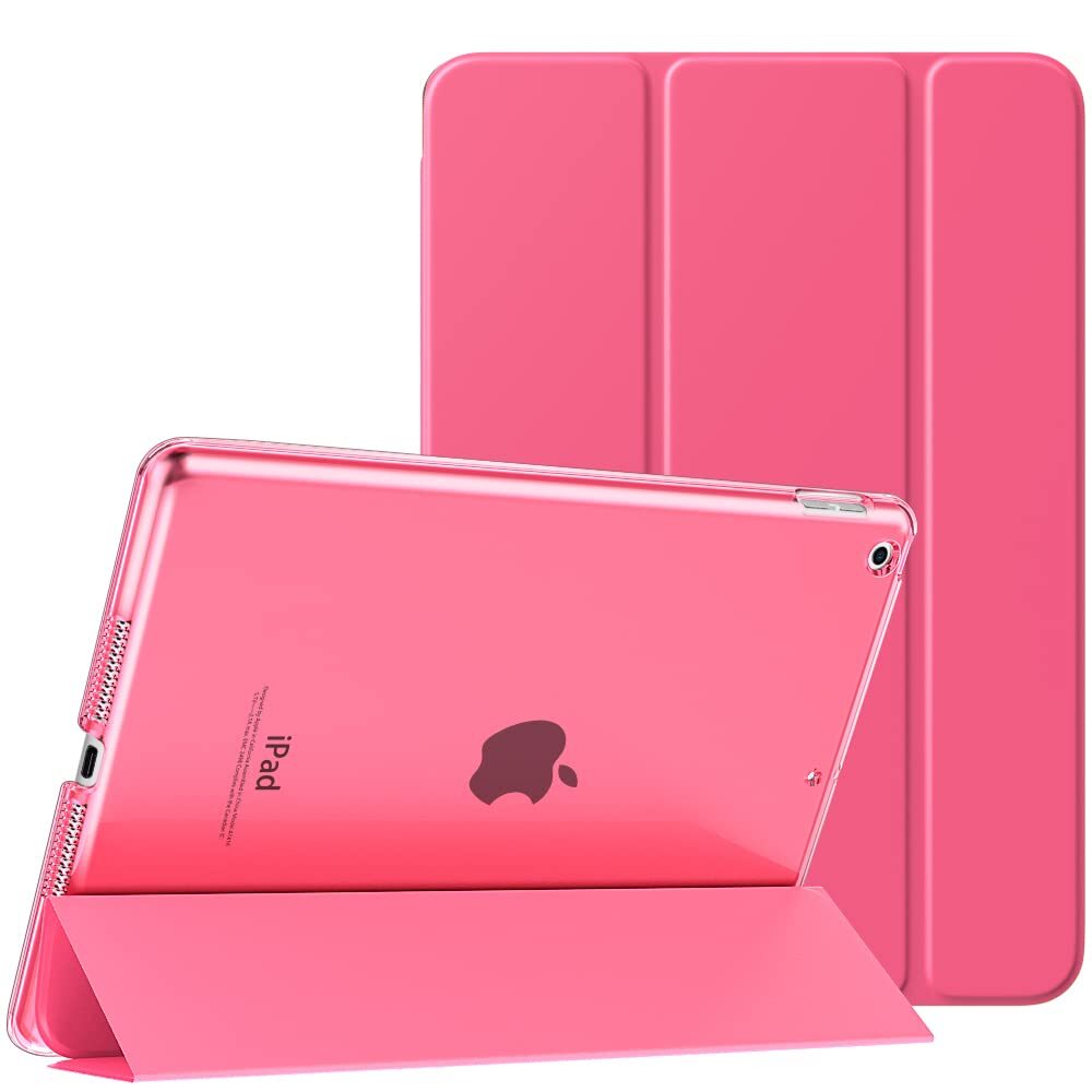MoKo Cover per Nuovo iPad 9 2021 / iPad 8 2020 / iPad 7 2019 iPad 10.2 Case U...