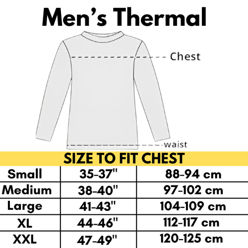 2,3er Pack Herren Thermo Langarm Shirts Oberteil Winter Warm Oberteil Langarm Weste - Bild 2 von 15