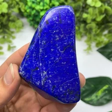 147g Beautiful Lapis Lazuli Free Form, Lapis Lazuli, Lapis Free Form