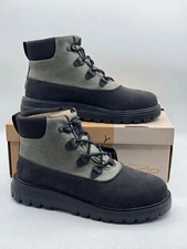 Hey Dude Women's Tonya Eco Shield  Black 122504900 US 6  EUR 37